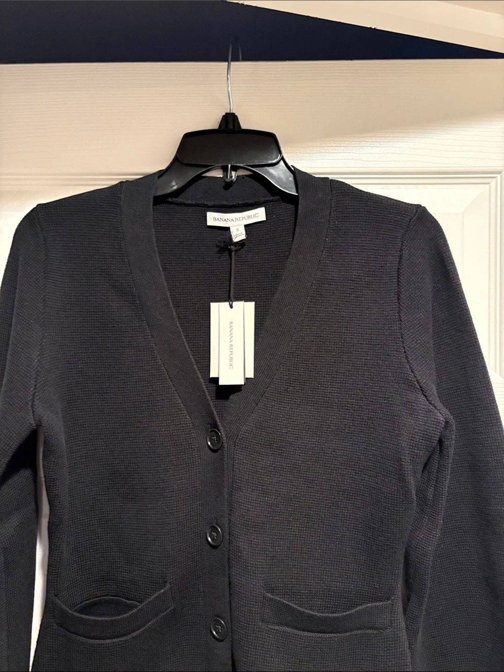 Banana Republic this sweater